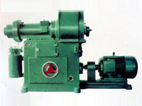 XJ-115型橡膠擠出機(jī)