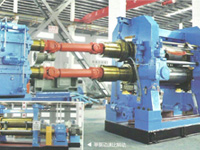 橡膠二輥壓延機(jī)