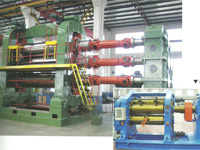 橡膠三輥壓延機(jī)