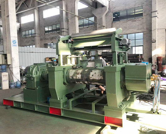 X(S)K-560開放式煉膠(塑)機